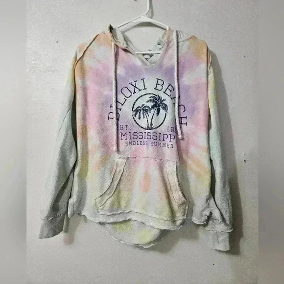 EUC! Biloxi Beach hoodie! - Picture 1 of 5